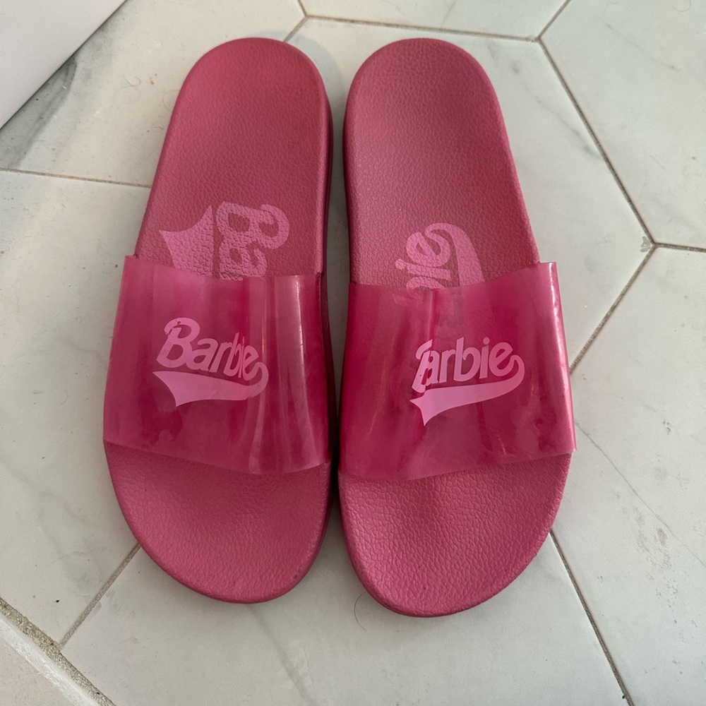 Barbie slides